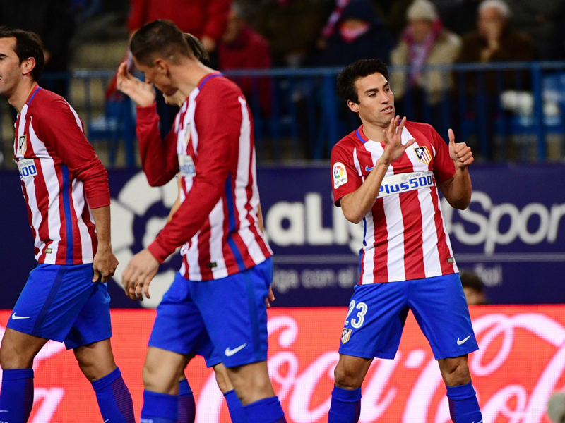 Atletico Madrid invite oldest season-ticket holders to be mascots