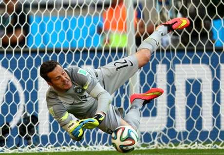 Julio Cesar zurück zu QPR
