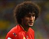 Marouane Fellaini Belgium