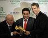 'Legends never die' - Ronaldo & Messi lead Di Stefano tributes