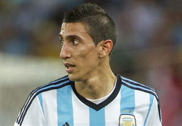 'Nothing is done' with Di Maria - Blanc