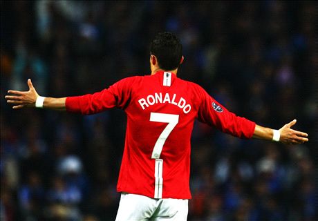 Who will fill the iconic No.7 shirt?