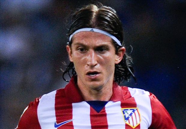 Chelsea reach deal with Atletico Madrid for Filipe Luis