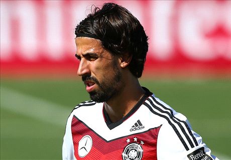 Transfer Talk: Khedira demands €9m salary