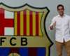 Claudio Bravo: "Es un reto sustituir a Víctor Valdés"