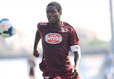 Gyasi joins Pisa on loan