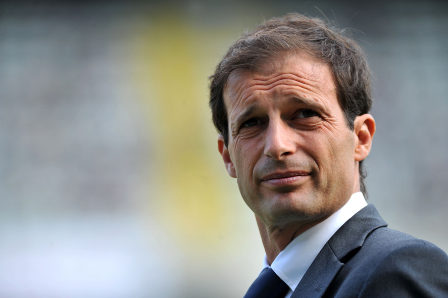 Massimiliano Allegri