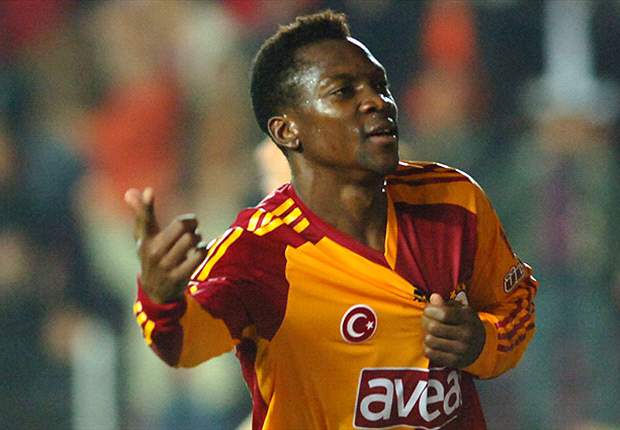 FINISHED: Galatasaray Release Shabani Nonda On A Free Transfer - Goal.com