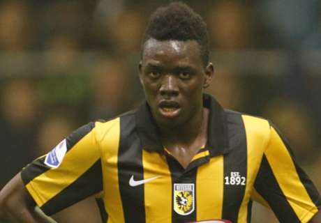 Vitesse loan Traore