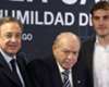 El Real Madrid se despide de Alfredo Di Stéfano