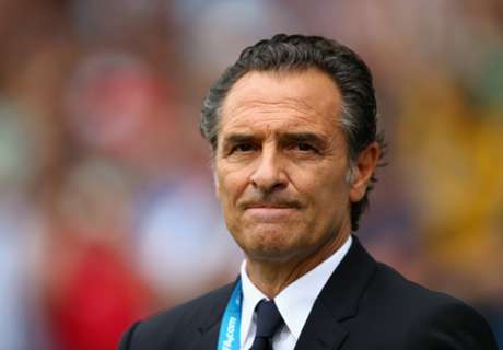 Trapattoni defends Prandelli tenure