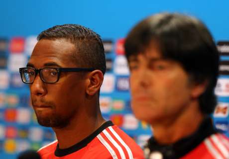 Boateng eager for Low to continue