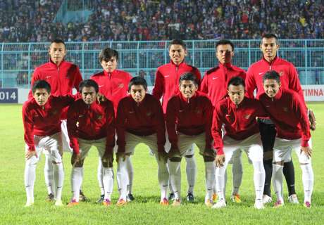 Lima Hal Yang Bisa Dipelajari Timnas Indonesia U-19 Dari Spanyol