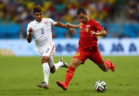 No transfer move for Yedlin just yet