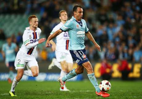 Richard Garcia joins Perth Glory