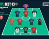 TPL Best XI 2014 : ประจำสัปดาห์ที่ 22