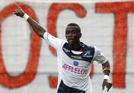 AS Roma Bidik Mohamed Yattara