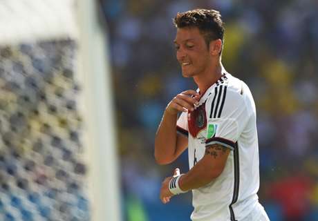 Jerman Versus Argentina Dalam Angka