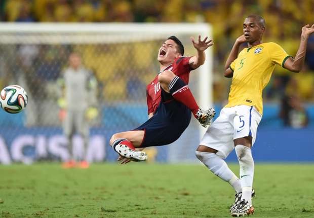 Colombia vs Brasil tendría revancha
