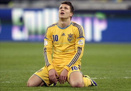 Mercato, Everton s’active pour Konoplyanka