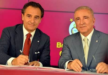 Prandelli wil Cim Bom laten aanvallen