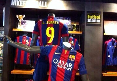 Will Suarez-Messi-Neymar work?