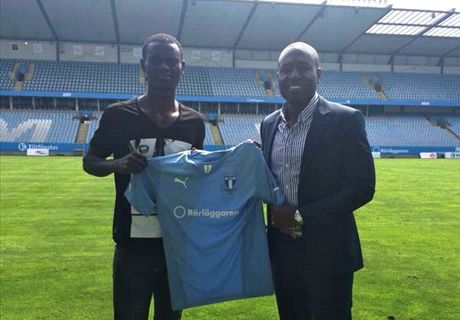 Adu’s camp pleads with Stabaek for his release