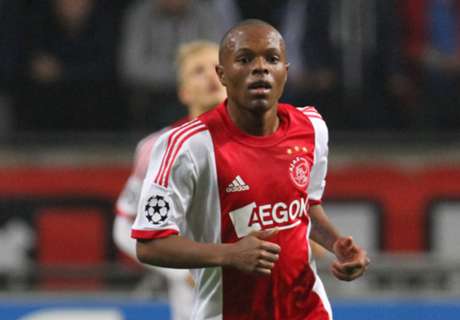 Serero pens new Ajax deal