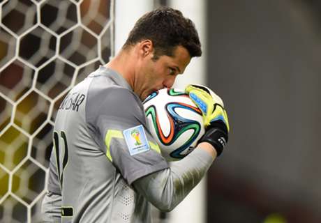UFFICIALE - Julio Cesar torna al QPR