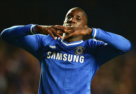 Ba set to join Besiktas from Chelsea