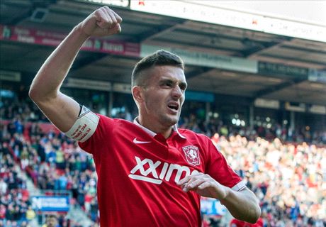 Tadic backed by Koeman