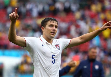 VIDEO: Besler on Goal 50 & Europe move
