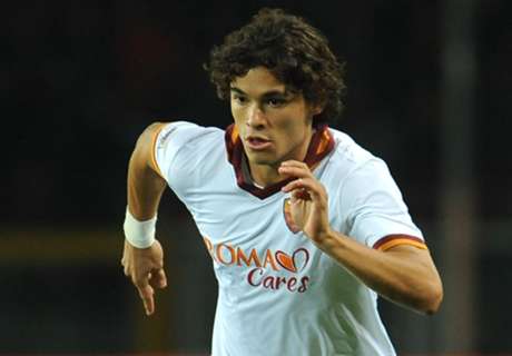 Inter sign Dodo from Roma
