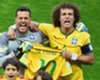 Cesar en Luiz bieden excuses aan