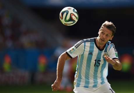 Demichelis - From PL flop to WC rock