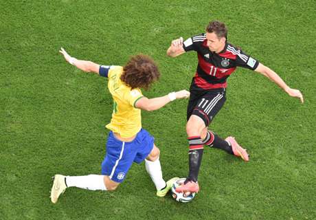 Klose breaks WC record