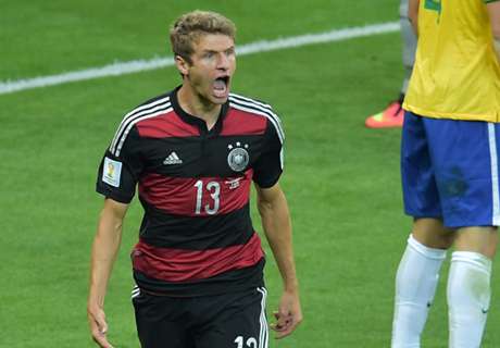 Marcatori Mondiali: Messi-Muller-James