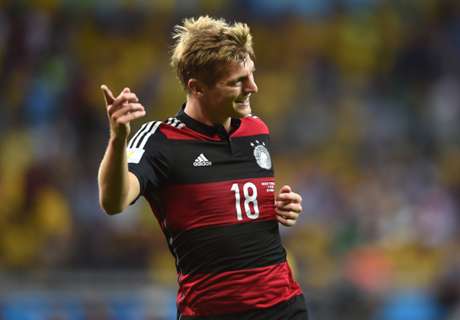 Kroos: Who wins - Bayern or Madrid?