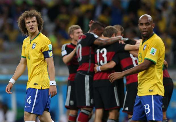 Brazil 1-7 Germany: Klose makes World Cup history as hosts suffer semi-final obliteration