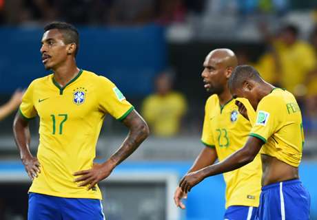 'Brazil will never forget Germany loss'