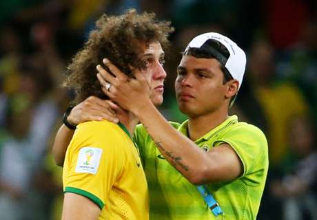 Luiz: I'm so sorry to all Brazilians