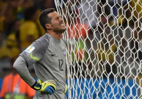 Julio Cesar incertain sur son futur en club