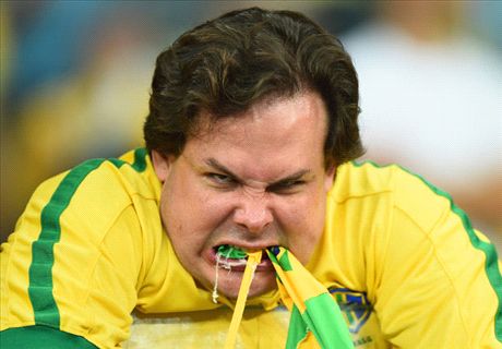 Brazil horror show in pictures