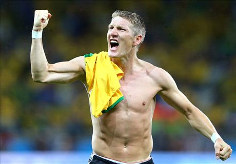 Schweinsteiger: Germany ready to win