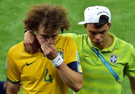 Luiz: I'm so sorry to all Brazilians