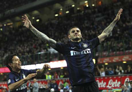 Icardi nunca pensó en el Atlético