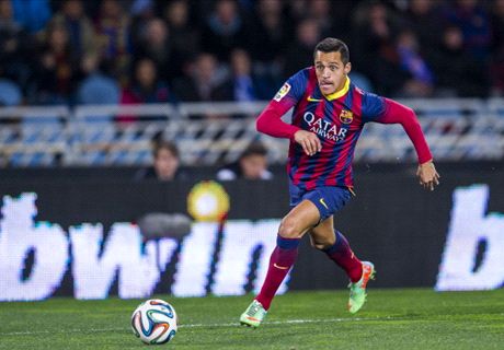 Stoichkov blasts Barca for Alexis sale
