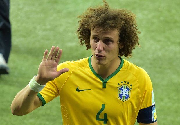 David Luiz named in FIFPro World XI alongside Ronaldo and Messi