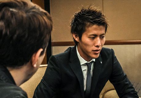 Kakitani ready for European adventure