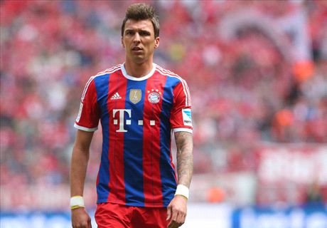Bayern agree Mandzu sale with Atletico